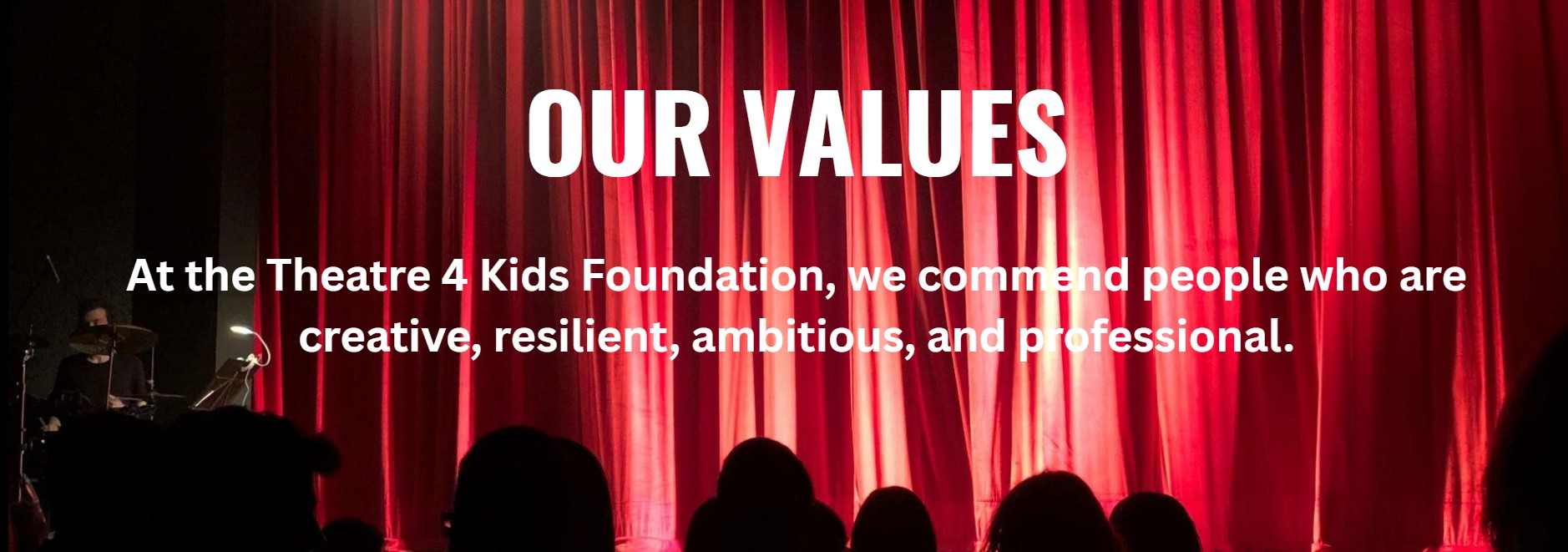our values